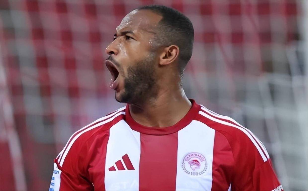 3场3球+2次神级倒钩，32岁中超旧将非洲杯大爆发，欧冠曾连破西甲两大豪门